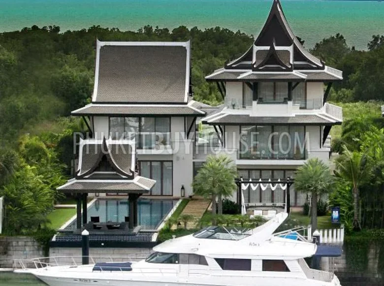5 bedroom villa 829 m² Pa Khlok, Thailand