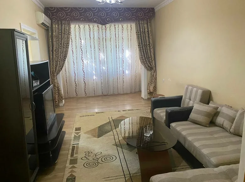 Kvartira 2 xonalar 46 m² Toshkentda