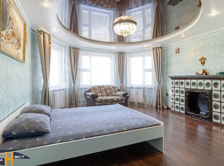 3 room apartment 91 m² Minsk, Belarus