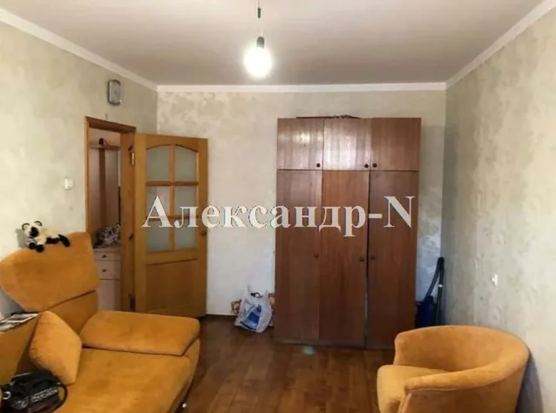 Mieszkanie 2 pokoi 50 m² Odessa, Ukraina