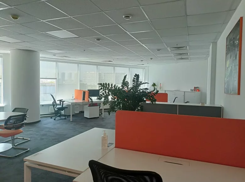 Oficina 430 m² en Northern Administrative Okrug, Rusia
