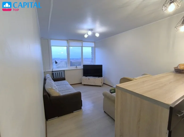 2 room apartment 33 m² Vasariskiai, Lithuania