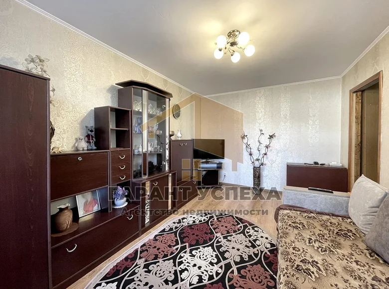 2 room apartment 38 m² Brest, Belarus