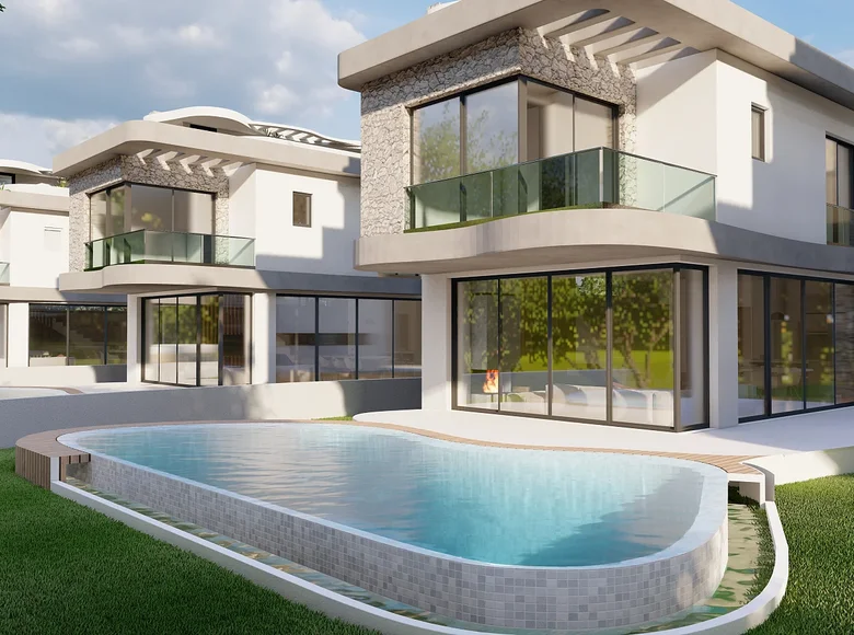 Willa 5 pokojów 345 m² Kyrenia, Cypr Północny