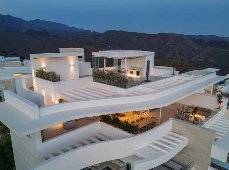 Penthouse 3 bedrooms 158 m² Helechosa de los Montes, Spain