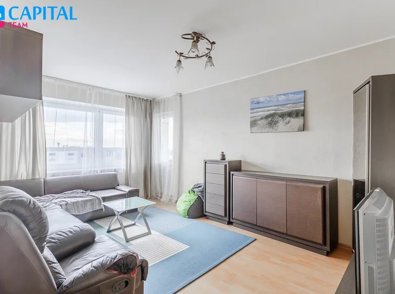 3 room apartment 67 m² Vilnius, Lithuania