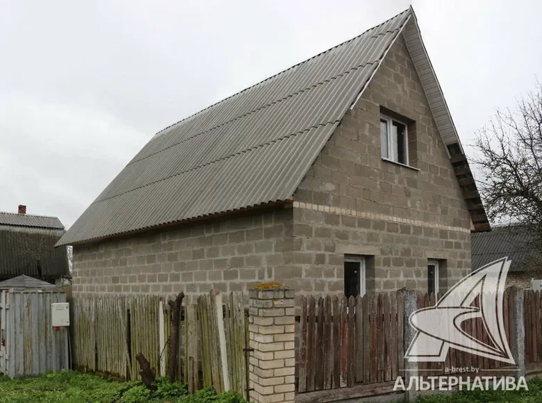 House 31 m² cerninski sielski Saviet, Belarus