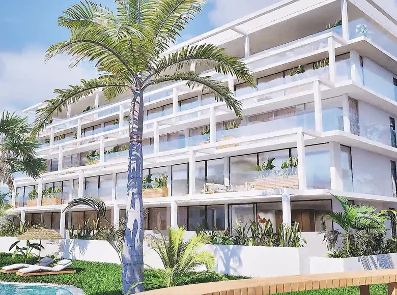 2 bedroom apartment 119 m² Cartagena, Spain
