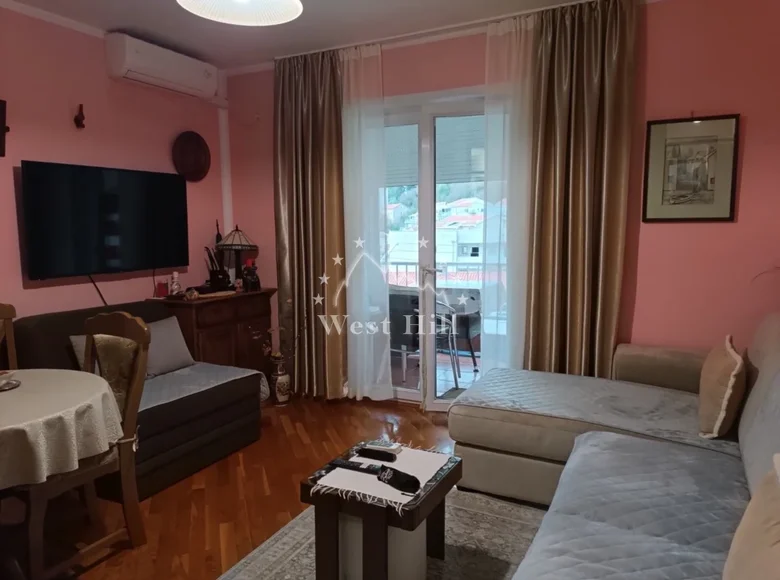 Wohnung 2 zimmer 50 m² Becici, Montenegro