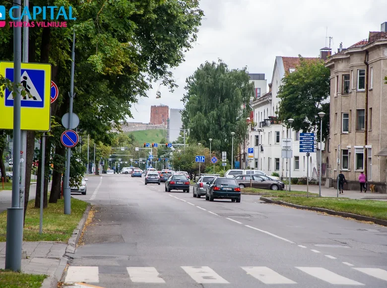 Wohnung 1 zimmer 15 m² Vilnius, Litauen