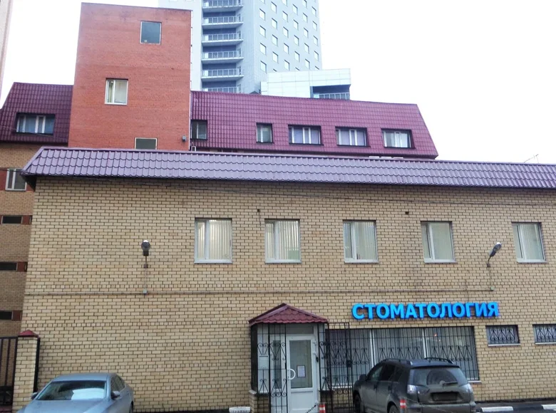 Office 1 055 m² in North-Eastern Administrative Okrug, Russia