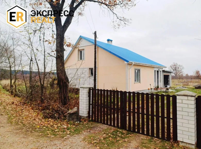 Casa 70 m² Akciabr, Bielorrusia