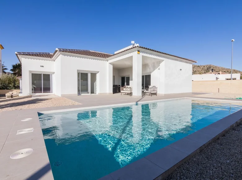 3 bedroom villa 146 m² Monover Monovar, Spain