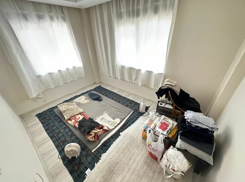 Mieszkanie 1 pokój 60 m² Mediterranean Region, Turcja