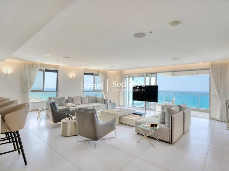 Appartement 8 chambres 390 m² Netanya, Israël