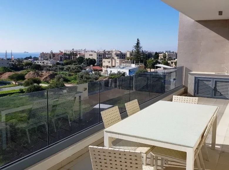 3 bedroom apartment 129 m² Limassol District, Cyprus