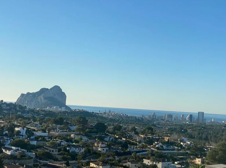 Parcelas  Calpe, España