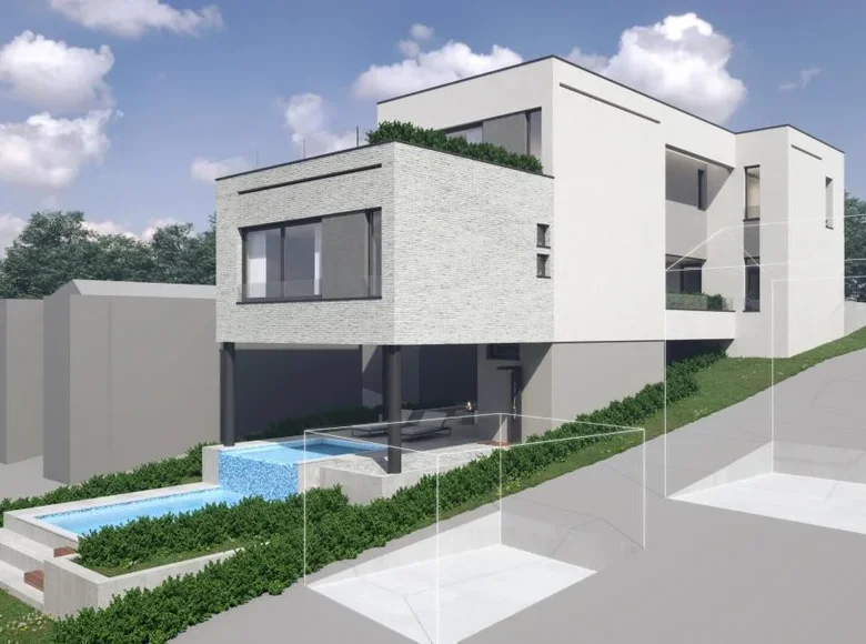 5 bedroom villa 280 m² Zagreb, Croatia