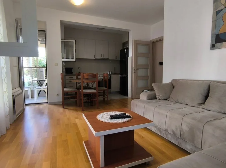 Wohnung 2 Schlafzimmer 52 m² Budva, Montenegro