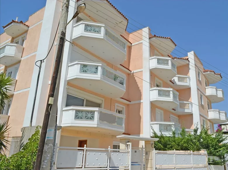 Appartement 2 chambres 87 m² Attique, Grèce