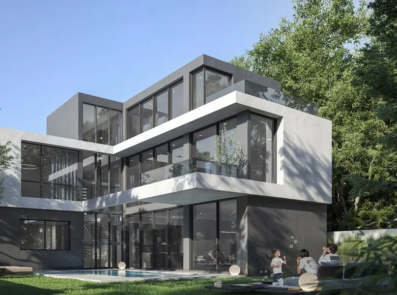 Willa 5 pokojów 601 m² Dubaj, Emiraty Arabskie