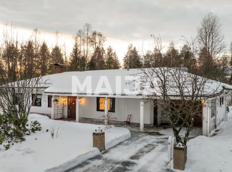 Maison 3 chambres 125 m² Paltamo, Finlande