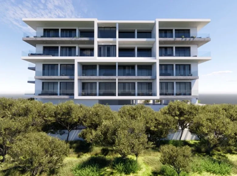 3 bedroom apartment 125 m² Paphos Municipality, Cyprus