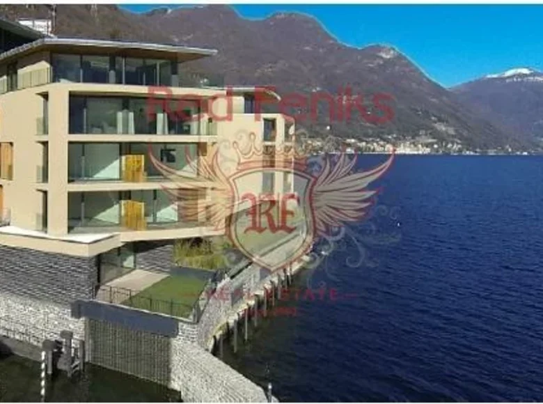 Mieszkanie 4 pokoi 134 m² Como, Włochy