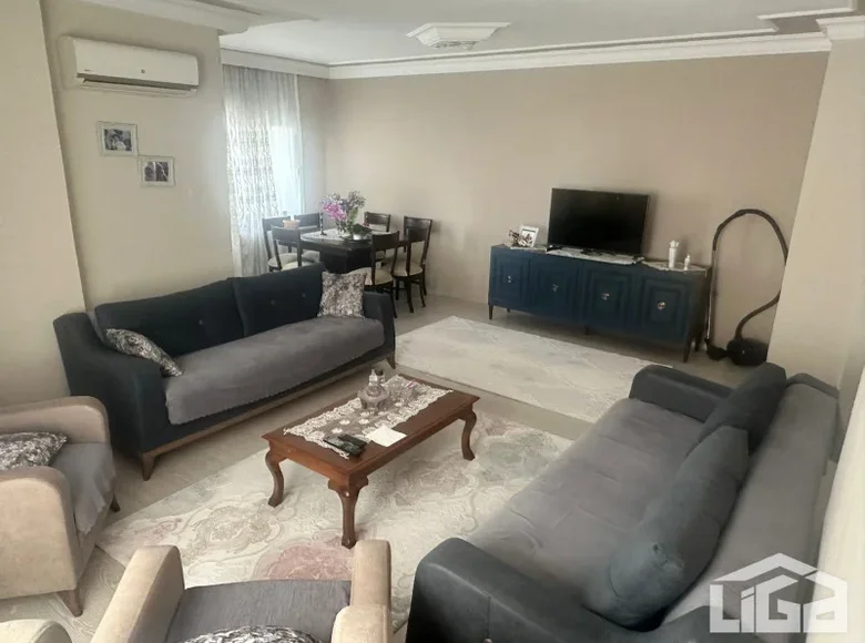 Apartamento 4 habitaciones 150 m² Erdemli, Turquía