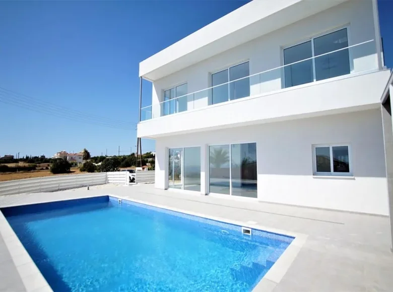 Dom 3 pokoi 170 m² Peyia, Cypr