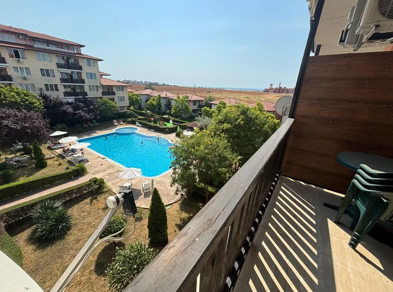 1 bedroom apartment 65 m² Aheloy, Bulgaria