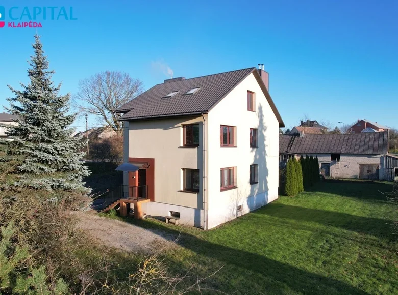 Haus 135 m² Memel, Litauen