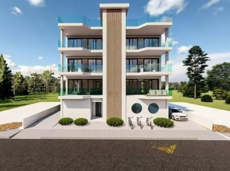 Apartamento 2 habitaciones 101 m² Limasol, Chipre