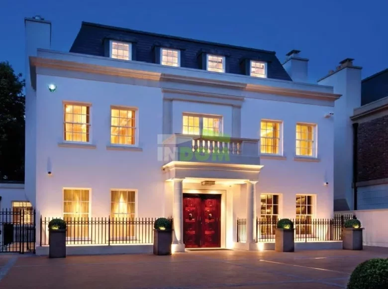 Dom 2 000 m² Londyn, Wielka Brytania