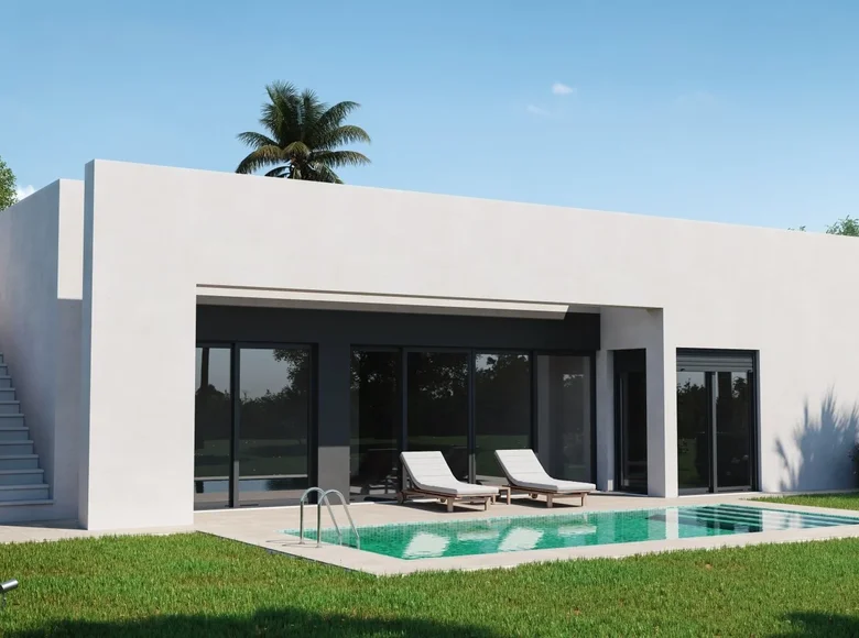 3 bedroom villa 110 m², All countries