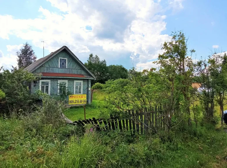 Maison 2 chambres 38 m² Lyubanskoe gorodskoe poselenie, Fédération de Russie