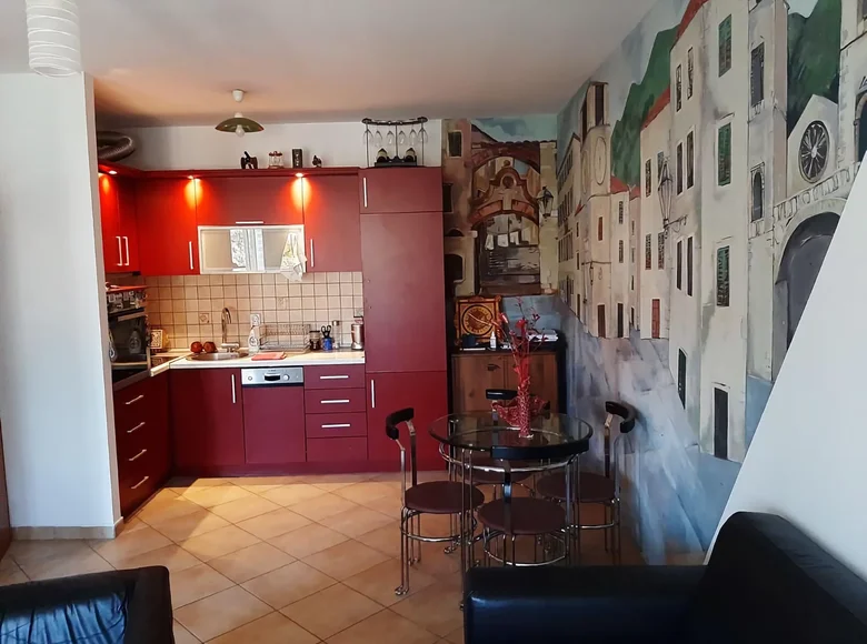 Wohnung 1 Schlafzimmer 46 m² Dobrota, Montenegro