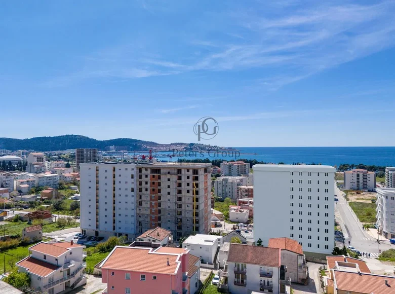 Wohnung 2 zimmer 48 m² Bar, Montenegro