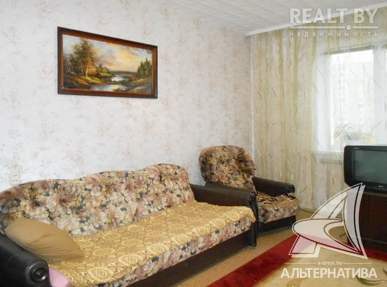 Apartamento 4 habitaciones 79 m² Brest, Bielorrusia