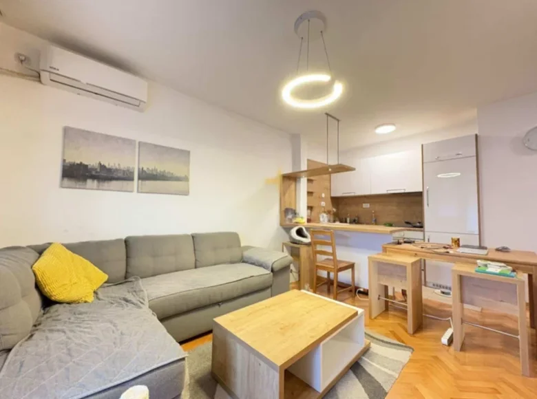 Wohnung 1 Schlafzimmer 41 m² Podgorica, Montenegro