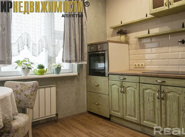 Квартира 2 комнаты 58 м² Минск, Беларусь