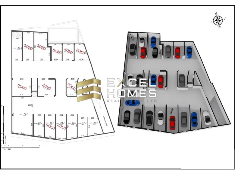 Propiedad comercial  en Ghasri, Malta