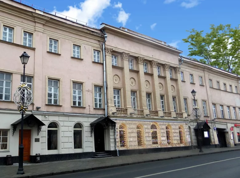 Oficina 292 m² en Distrito Administrativo Central, Rusia