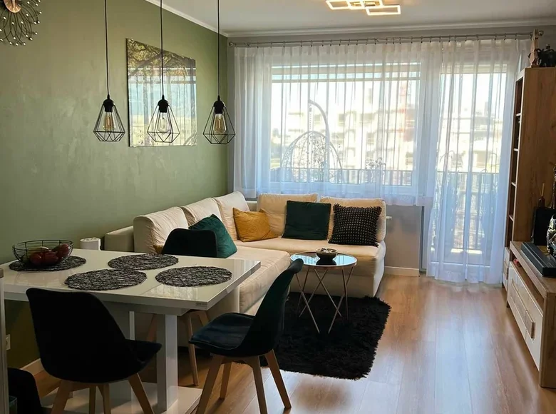 Wohnung 2 Zimmer 40 m² in Breslau, Polen