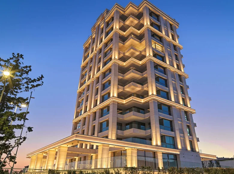 Penthouse 5 bedrooms 975 m² Limassol District, Cyprus