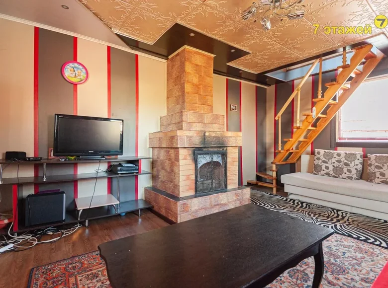 Maison 42 m² Zodzinski selski Savet, Bélarus