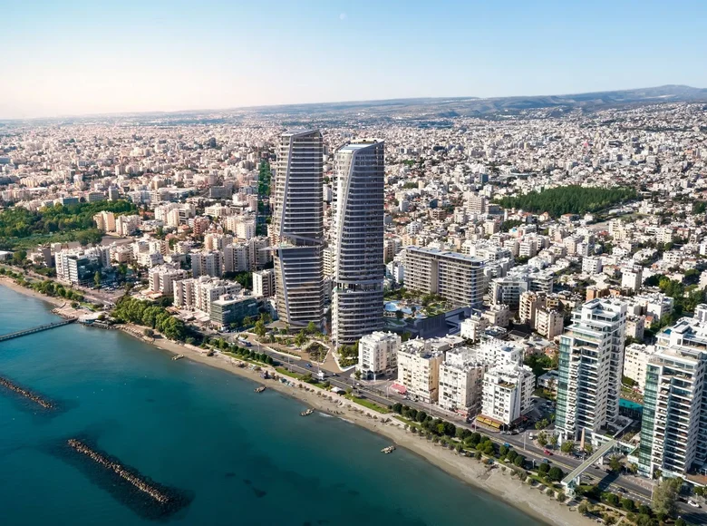 Oficina 113 m² en Limassol, Chipre