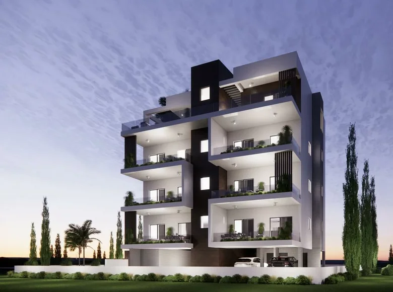 3 bedroom apartment 150 m² Pafos, Cyprus