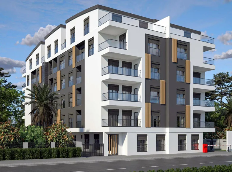 Penthouse 4 bedrooms 225 m² Muratpasa, Turkey