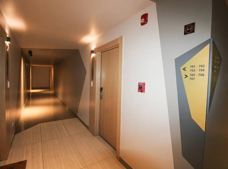 Wohnung 1 Schlafzimmer 67 m² Dominikanische Republik, Dominikanische Republik